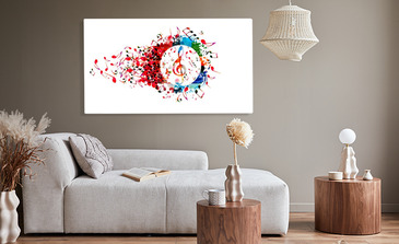 Visualisierung des Produkts