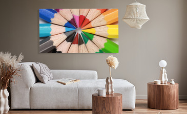 Visualisierung des Produkts