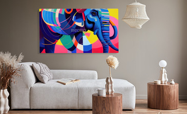 Visualisierung des Produkts