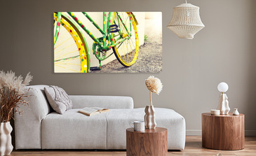 Visualisierung des Produkts