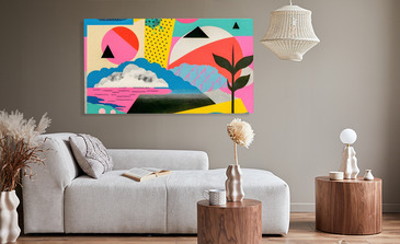 Visualisierung des Produkts