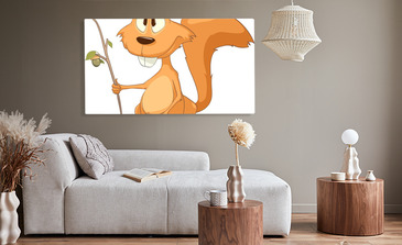 Visualisierung des Produkts