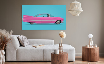 Visualisierung des Produkts