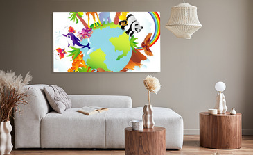 Visualisierung des Produkts