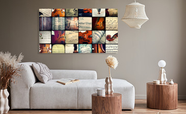 Visualisierung des Produkts