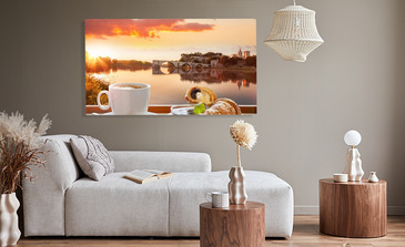 Visualisierung des Produkts