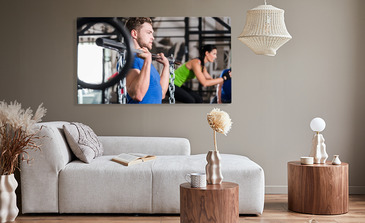 Visualisierung des Produkts