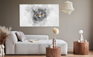 Visualisierung des Produkts