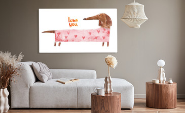 Visualisierung des Produkts