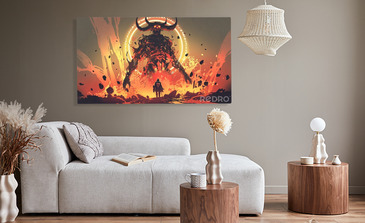 Visualisierung des Produkts