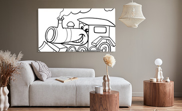 Visualisierung des Produkts