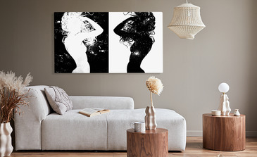 Visualisierung des Produkts