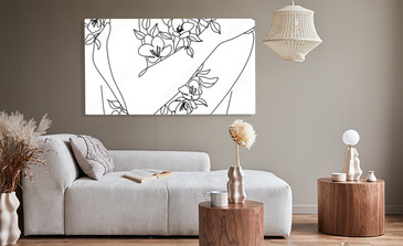 Visualisierung des Produkts