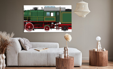 Visualisierung des Produkts