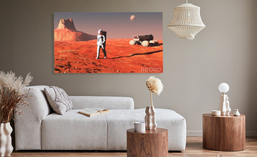 Visualisierung des Produkts