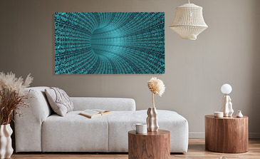 Visualisierung des Produkts