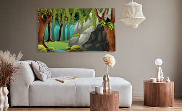 Visualisierung des Produkts