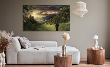 Visualisierung des Produkts