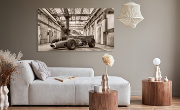 Visualisierung des Produkts