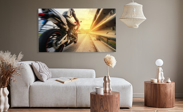 Visualisierung des Produkts