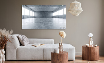 Visualisierung des Produkts