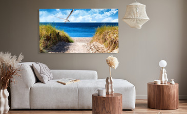 Visualisierung des Produkts