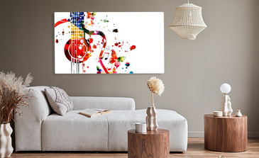 Visualisierung des Produkts