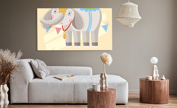 Visualisierung des Produkts