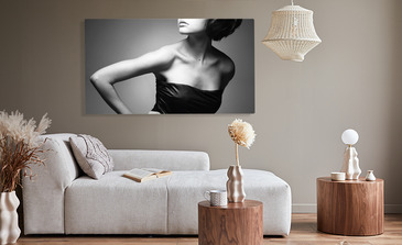 Visualisierung des Produkts