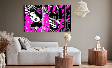 Visualisierung des Produkts