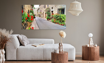 Visualisierung des Produkts