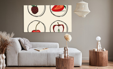 Visualisierung des Produkts