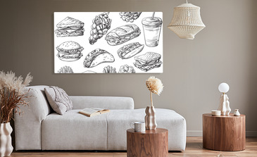 Visualisierung des Produkts