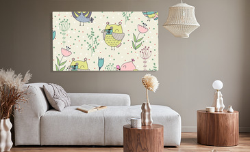 Visualisierung des Produkts