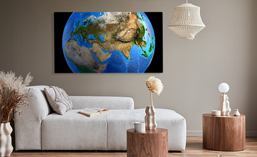 Visualisierung des Produkts