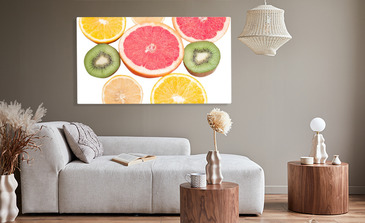 Visualisierung des Produkts