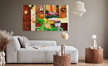 Visualisierung des Produkts