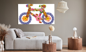 Visualisierung des Produkts