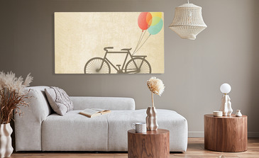 Visualisierung des Produkts