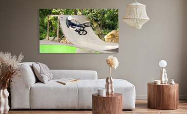 Visualisierung des Produkts