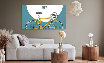 Visualisierung des Produkts