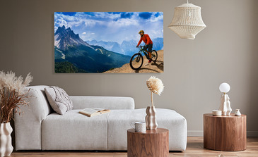 Visualisierung des Produkts