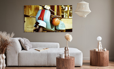 Visualisierung des Produkts