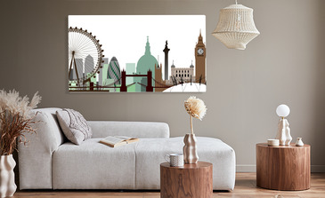 Visualisierung des Produkts