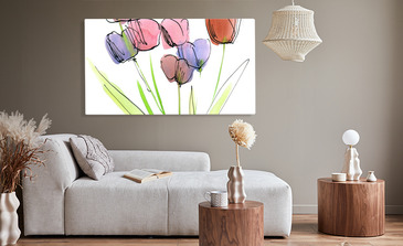 Visualisierung des Produkts