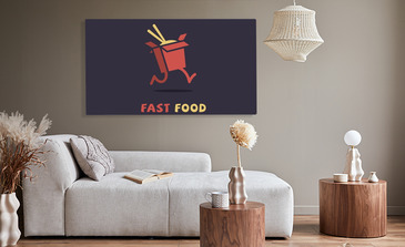 Visualisierung des Produkts