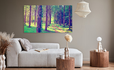 Visualisierung des Produkts