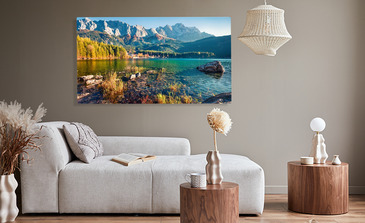 Visualisierung des Produkts