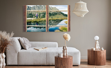 Visualisierung des Produkts