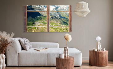 Visualisierung des Produkts